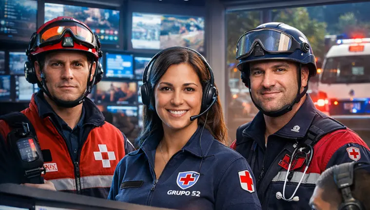 Emergencias que si responden