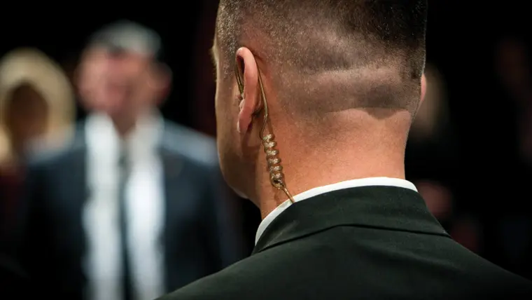 Servicio de Seguridad ejecutiva