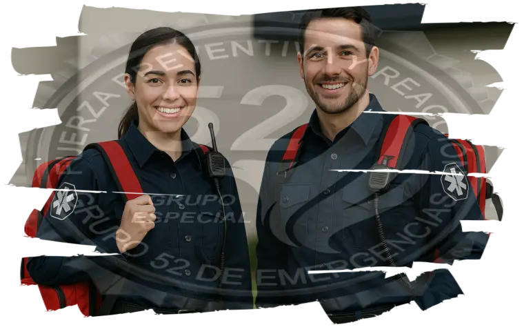 paramedicos grupo 52