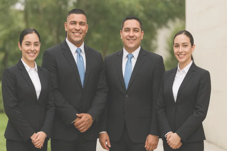 Seguridad especializada Grupo 52