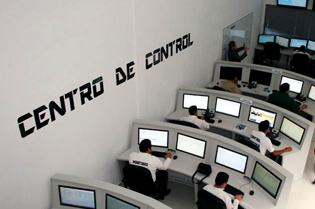 Centro de Monitoreo C3 Grupo 52