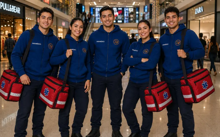 paramedicos grupo 52
