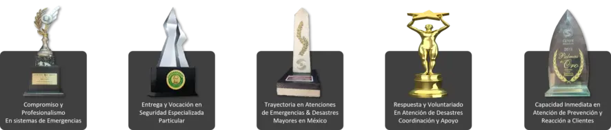 premios a grupo 52 de emergencias y billy curtis